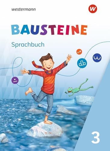 Riesberg, Kerstin BAUSTEINE Sprachbuch und Spracharbeitshefte - Ausgabe 2021: Sprachbuch 3