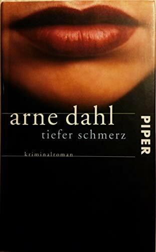 Butt, Wolfgang Tiefer Schmerz: Kriminalroman