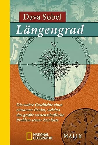 Fienbork, Matthias Längengrad: Die wahre Geschichte eines einsamen Genies, welches das größte wissenschaftliche Problem seiner Zeit löste