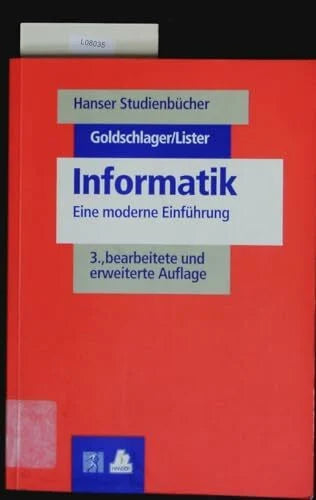 Ballin, Dieter Informatik: Eine moderne Einführung