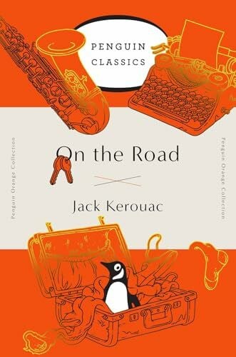 Kerouac, Jack On the Road (Penguin Readers (Graded Readers))