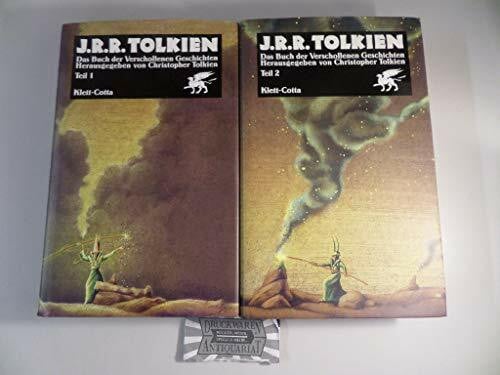 Hans J. Schütz Das Buch der Verschollenen Geschichten. Tl 2 (Hobbit Presse)