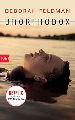 Ruzicska, Christian Unorthodox: Das Buch zur Netflix-Serie