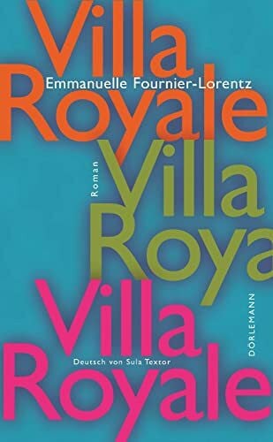 Textor, Sula Villa Royale: Roman
