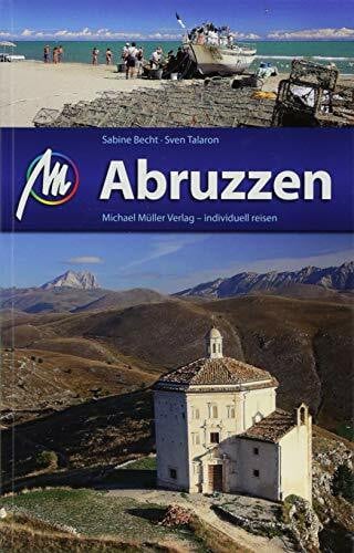 Talaron, Sven Abruzzen Reiseführer Michael Müller Verlag: Individuell reisen mit vielen praktischen Tipps (MM-Reisen)
