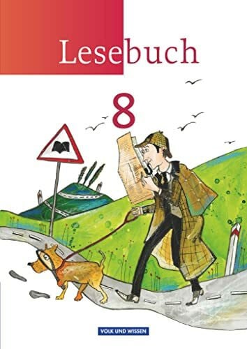Mattke, Birgit Lesebuch - Östliche Bundesländer und Berlin - 8. Schuljahr: Schulbuch