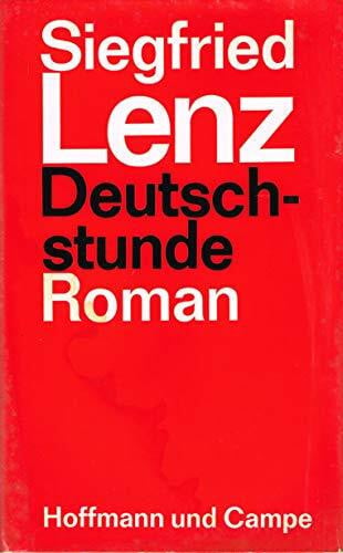 Lenz Deutschstunde Roman