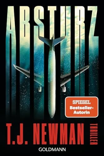 Bauer, Thomas Absturz: Thriller