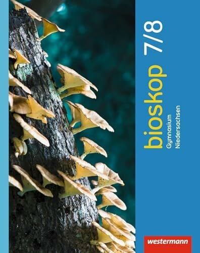 Hausfeld, Rainer bioskop SI - Ausgabe 2013 für Niedersachsen: Schulbuch 7 / 8 G9