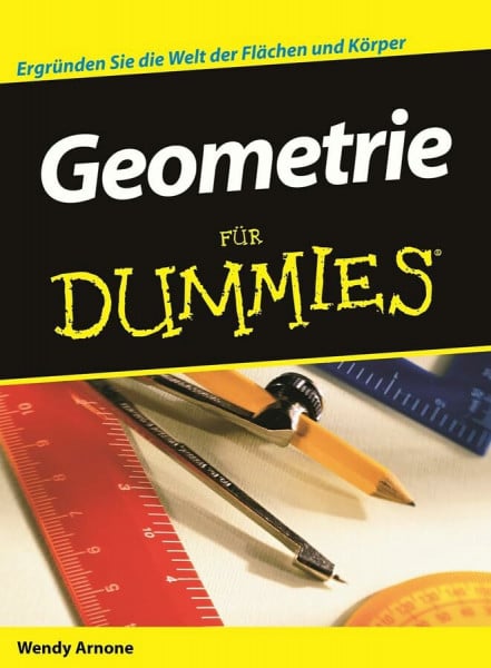 Steffen, Markus Geometrie für Dummies