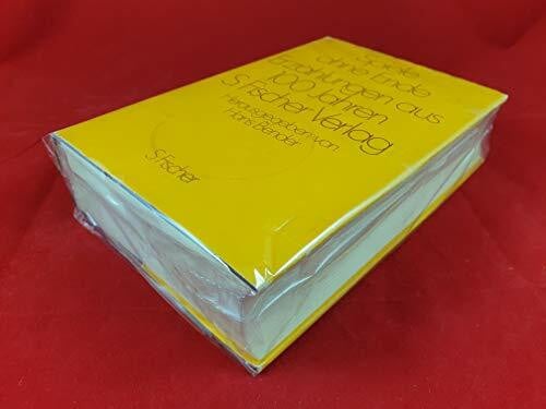 Herausgegeben & ausgewählt von Hans Bender. Spiele ohne Ende. Erzählungen aus hundert Jahren S. Fischer Verlag