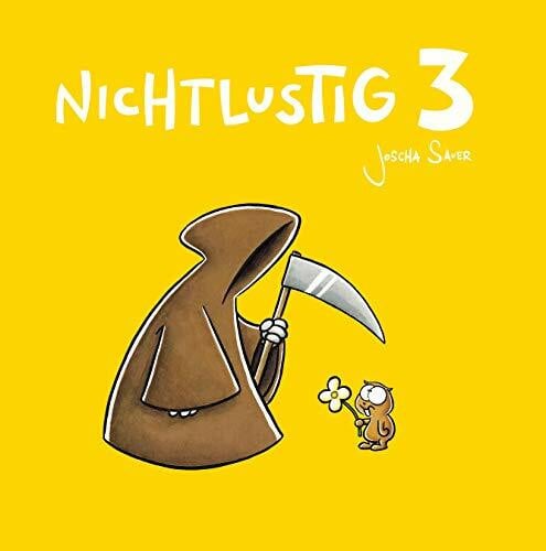 Sauer, Joscha Nichtlustig 3