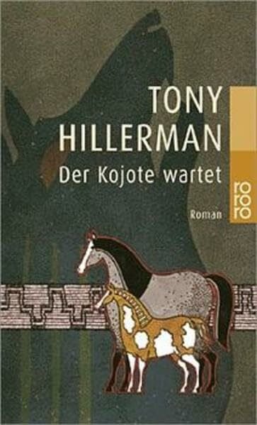 Hillerman, Tony Der Kojote wartet
