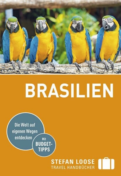 Goerdeler, Carl Stefan Loose Reiseführer Brasilien: mit Reiseatlas