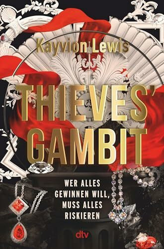 Horn, Heide Thieves’ Gambit: Mitreißender Pageturner mit einer starken Heldin, verbotener Liebe und Enemies-to-Lovers-Romance (Thieves' Gambit-Reihe, Band 1)