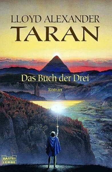 Otfried Preußler Taran und das Buch der Drei. Die Chroniken von Prydain 01