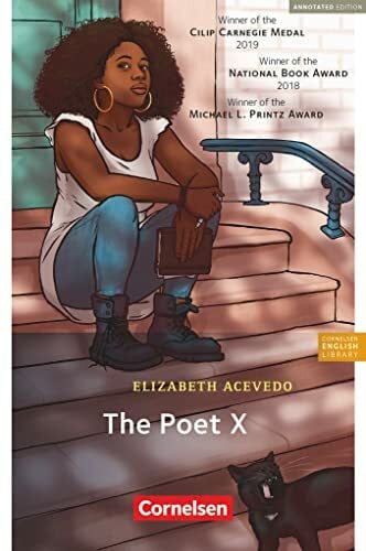Acevedo, Elizabeth Cornelsen English Library - Für den Englischunterricht in der Sekundarstufe I - Fiction - Ab 10. Schuljahr / B1: The Poet X - Lektüre - Ungekürztes ... Library, Fiction, Ab 10. Schuljahr / B1)