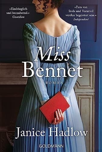 Franz, Claudia Miss Bennet: Roman