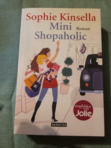 Kinsella, Sophie Mini Shopaholic: Roman