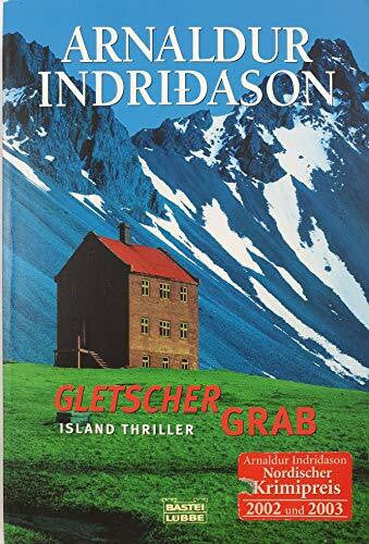 Bürling, Kerstin Gletschergrab: Island Thriller