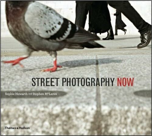 McLaren, Stephen Street Photography Now: with 301 photograhs in color and black-and-white