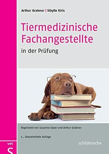 Kiris, Sibylle Tiermedizinische Fachangestellte in der Prüfung