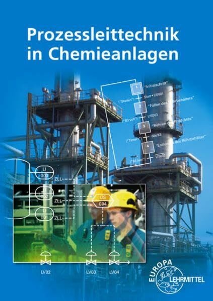 Winter, Henry Prozessleittechnik in Chemieanlagen