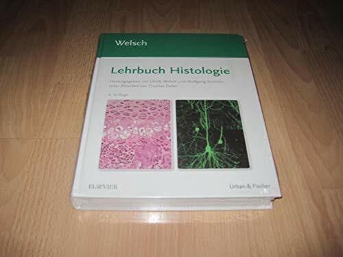 Kummer, Wolfgang Lehrbuch Histologie: Mit dem Plus im Web
