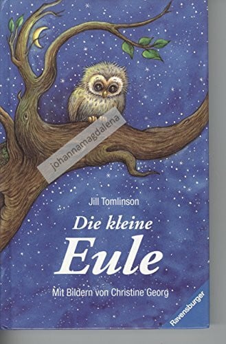 Georg, Christine Die kleine Eule