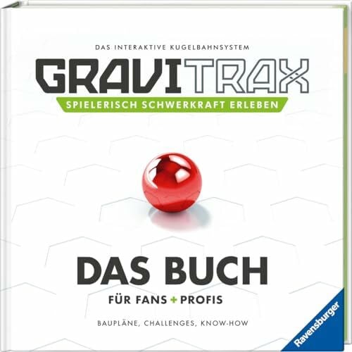 Schmid, Mara GraviTrax - Das Buch für Fans und Profis: Baupläne, Challenges, Know-How