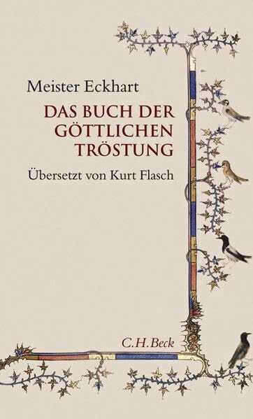 Meister Eckhart Das Buch der göttlichen Tröstung: Vom edlen Menschen