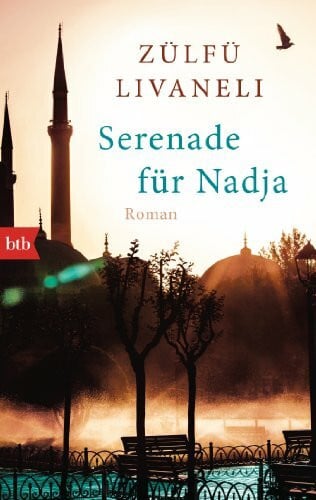 Meier, Gerhard Serenade für Nadja: Roman