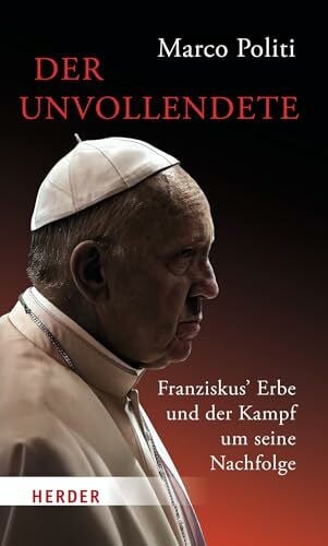 Stein, Gabriele Der Unvollendete. Franziskus' Erbe und der Kampf um seine Nachfolge