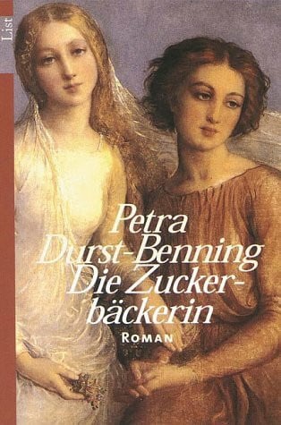 Durst-Benning Petra Die Zuckerbackerin