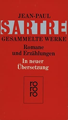 Spingler, Andrea Romane und Erzählungen: Der Ekel / Die Kindheit eines Chefs / Zeit der Reife / Der Aufschub / Der Pfahl im Fleische / Mathieus Tagebuch / Die letzte Chance