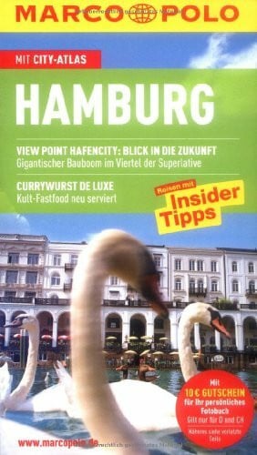 Heintze, Dorothea MARCO POLO Reiseführer Hamburg