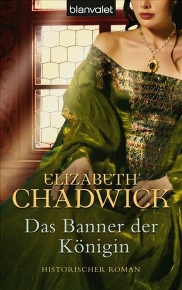 Koch, Monika Das Banner der Königin. Historischer Roman