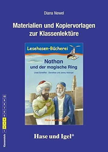 Newel, Diana Begleitmaterial: Nathan und der magische Ring: Klasse 2-4