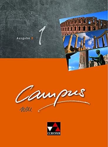 Zitzl, Christian Campus B / Campus B 1: Gesamtkurs Latein (Campus B: Gesamtkurs Latein)