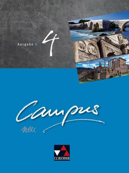 Utz, Clement Campus B / Campus B 4: Gesamtkurs Latein: Gesamtkurs Latein in vier Bänden (Campus B: Gesamtkurs Latein)