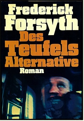 Wulf Bergner Des Teufels Alternative (Knaur Taschenbücher. Romane, Erzählungen)