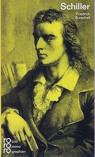 Burschell, Friedrich Friedrich Schiller