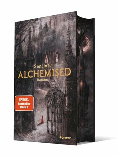 Uplegger, Sybille Alchemised: Roman | Düstere Fantasy – der weltweite #1‑Bestseller