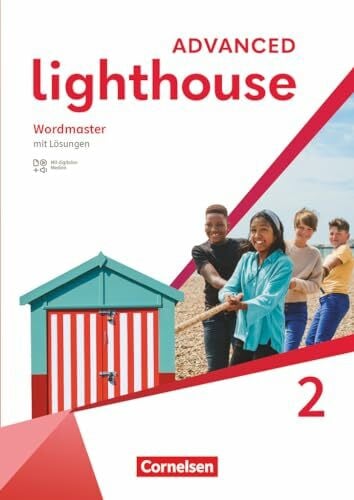 Fleischhauer, Ursula Lighthouse - Advanced Edition - Band 2: 6. Schuljahr: Wordmaster - Mit Lösungen und Audios