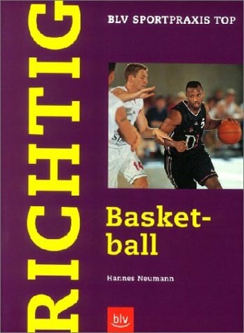 Neumann, Hannes Richtig Basketball