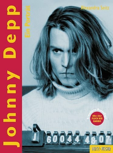 Seitz, Alexandra Johnny Depp (Stars! 13): Ein Porträt