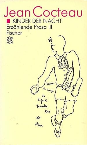 Reinhard Schmidt Werkausgabe / Kinder der Nacht: Erzählende Prosa III