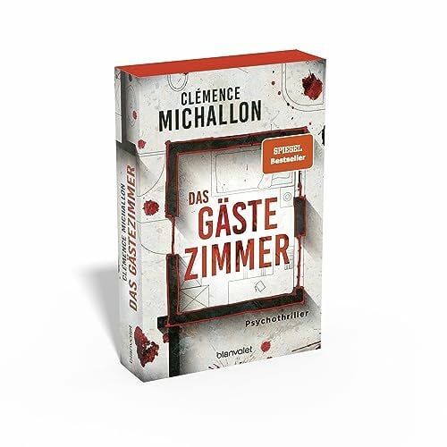 Hofstetter, Urban Das Gästezimmer: Psychothriller - Mit farbigem Buchschnitt nur in limitierter Auflage