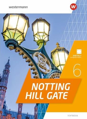 Notting Hill Gate 6. Textbook: Ausgabe 2022