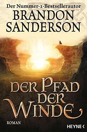 Siefener, Michael Der Pfad der Winde: Roman (Die Sturmlicht-Chroniken, Band 2)